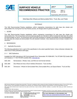 SAE J876_202108 SAE J876_202108
