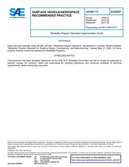 SAE JA1000/1_202108 SAE JA1000/1_202108