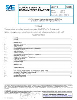 SAE J2848/3_202108 SAE J2848/3_202108