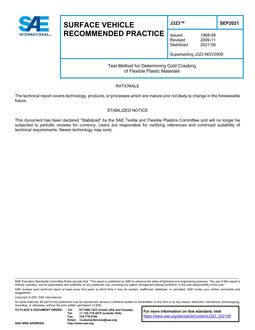 SAE J323_202109 SAE J323_202109