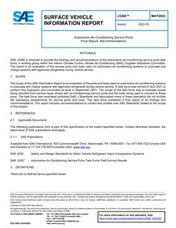 SAE J3266_202205 SAE J3266_202205