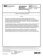 SAE AMS-P-81728 SAE AMS-P-81728